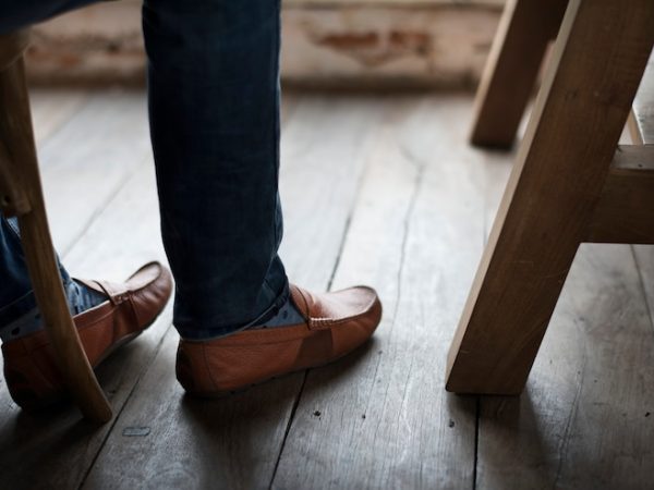 Mocassim masculino: da casualidade à elegância